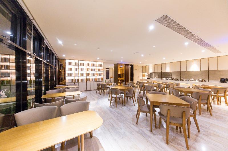 호텔 Ji  Xiamen North Railway Station Xinglinwan Road