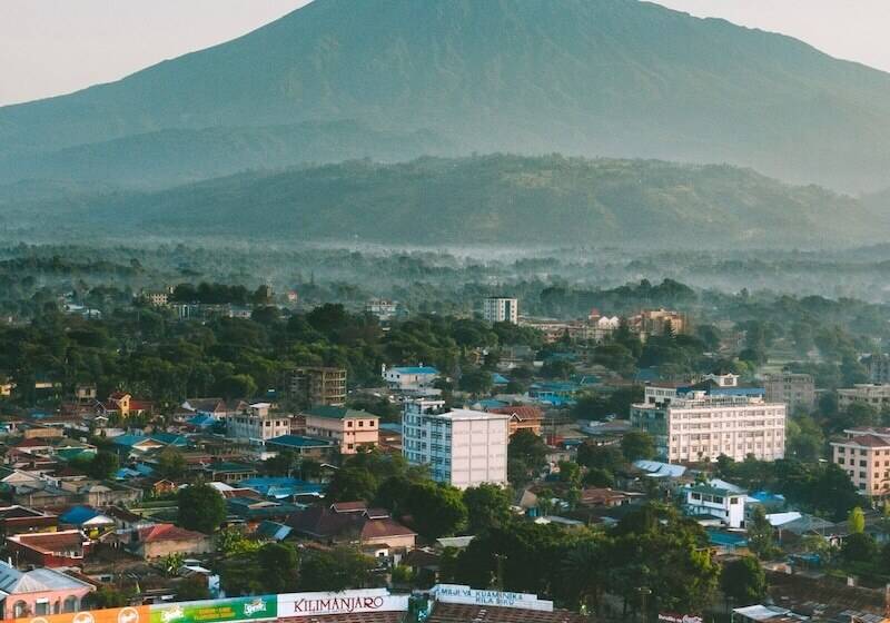 هتل Kibo Palace Apartments