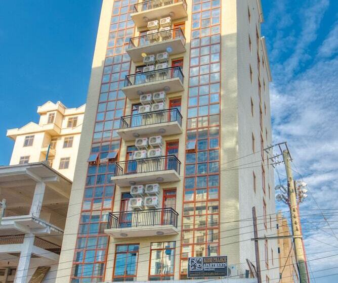 هتل Kibo Palace Apartments