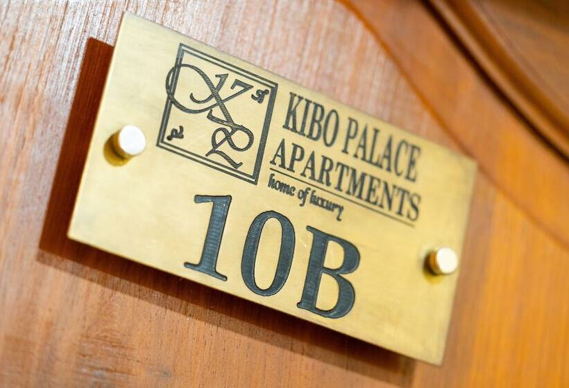 هتل Kibo Palace Apartments