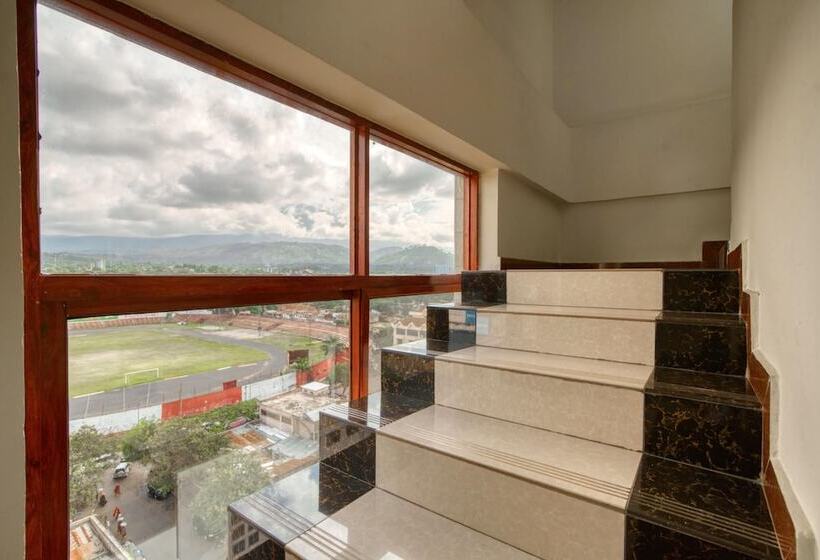 هتل Kibo Palace Apartments