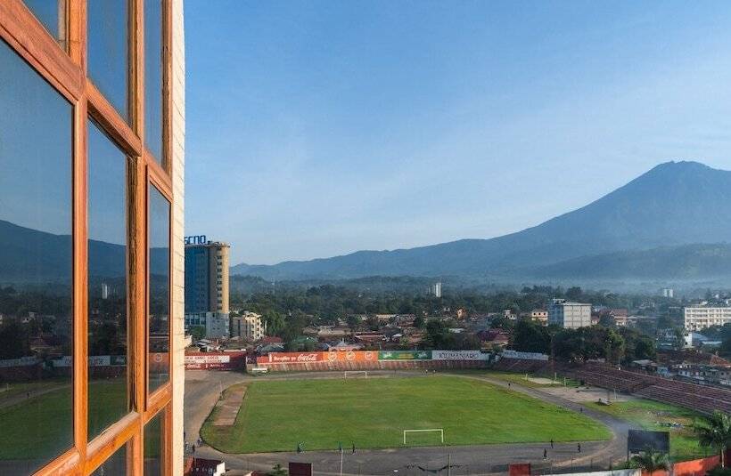 هتل Kibo Palace Apartments