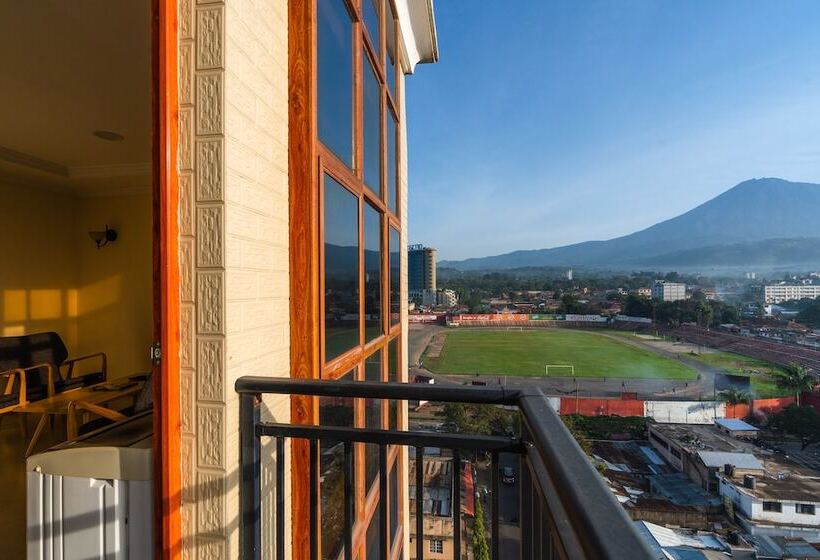 هتل Kibo Palace Apartments