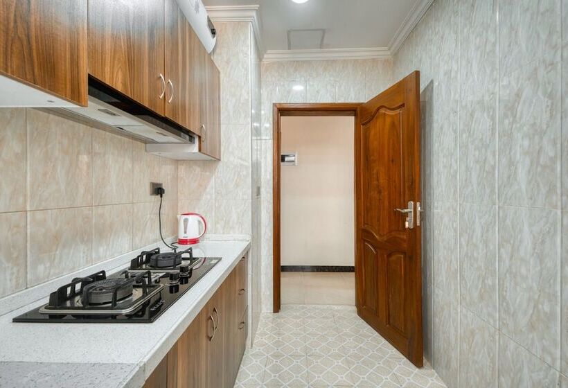 هتل Kibo Palace Apartments