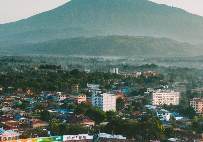 هتل Kibo Palace Apartments