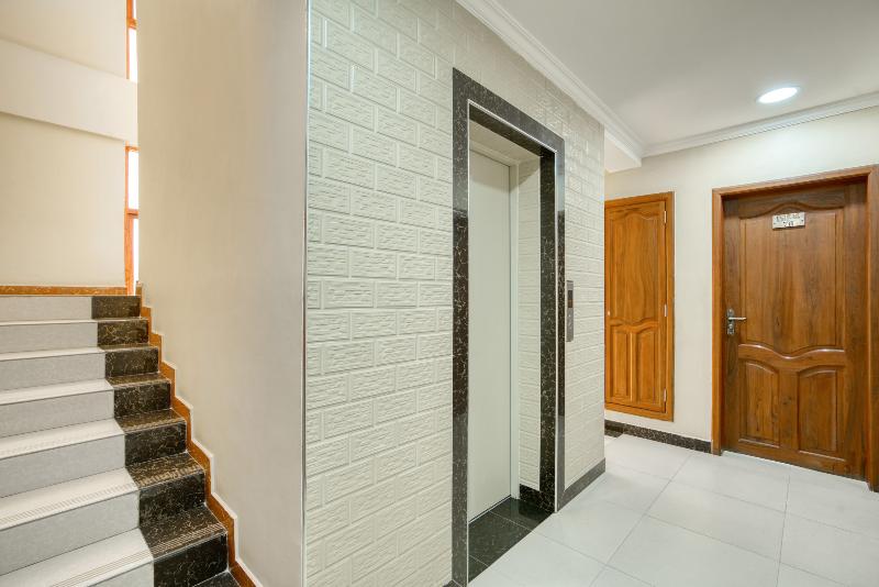 هتل Kibo Palace Apartments