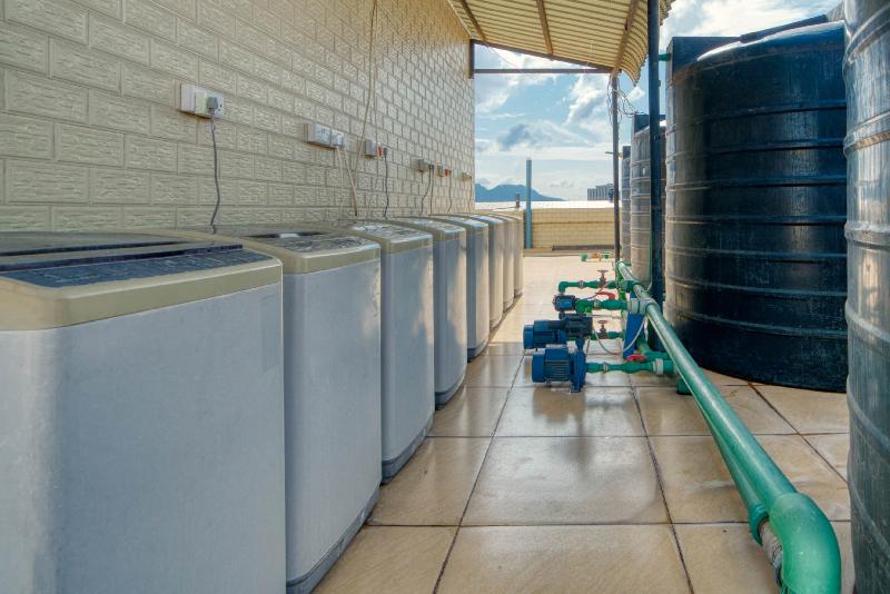 هتل Kibo Palace Apartments