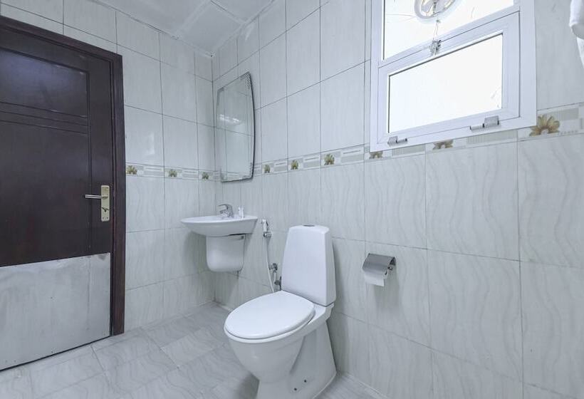 هتل Oyo 111 Al Thabit