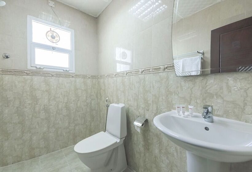 هتل Oyo 111 Al Thabit