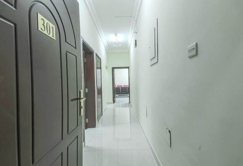 هتل Oyo 111 Al Thabit