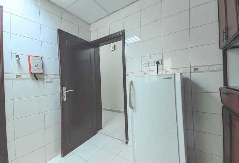 هتل Oyo 111 Al Thabit