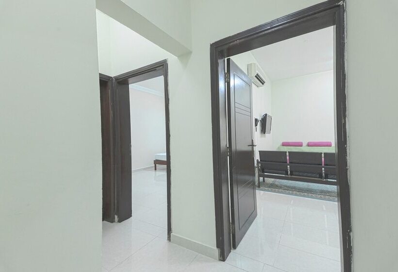 هتل Oyo 111 Al Thabit