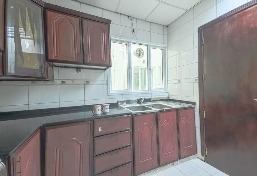 هتل Oyo 111 Al Thabit