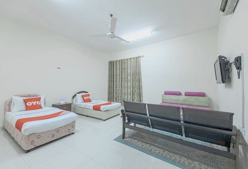 هتل Oyo 111 Al Thabit