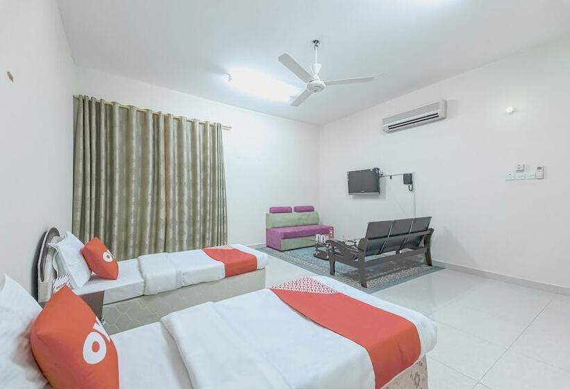 هتل Oyo 111 Al Thabit