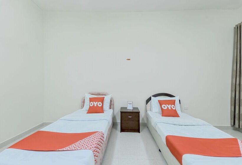 هتل Oyo 111 Al Thabit
