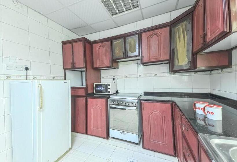 هتل Oyo 111 Al Thabit