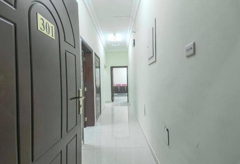 هتل Oyo 111 Al Thabit