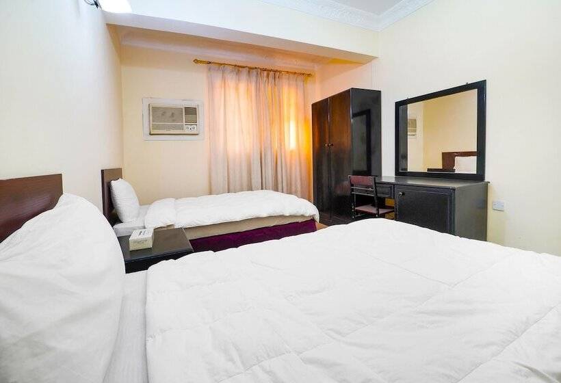 هتل Oyo 124 Al Salam Palace