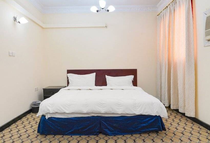 هتل Oyo 124 Al Salam Palace