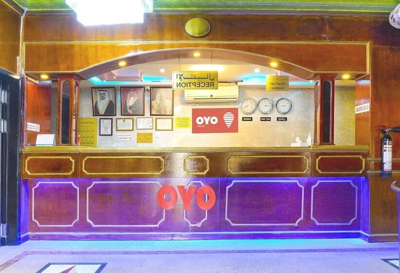 هتل Oyo 124 Al Salam Palace