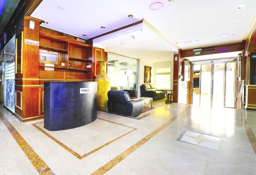 هتل Oyo 124 Al Salam Palace