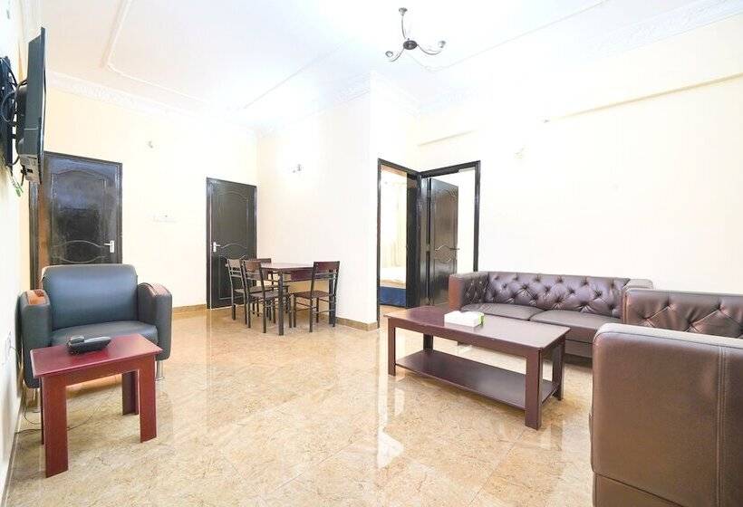 هتل Oyo 124 Al Salam Palace