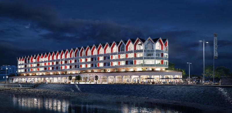 Radisson Blu Grand Hotel & Spa, Malo Les Bains