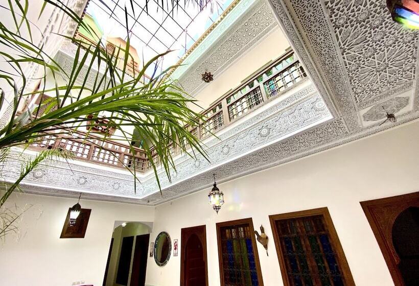 فندق Riad Nouhal