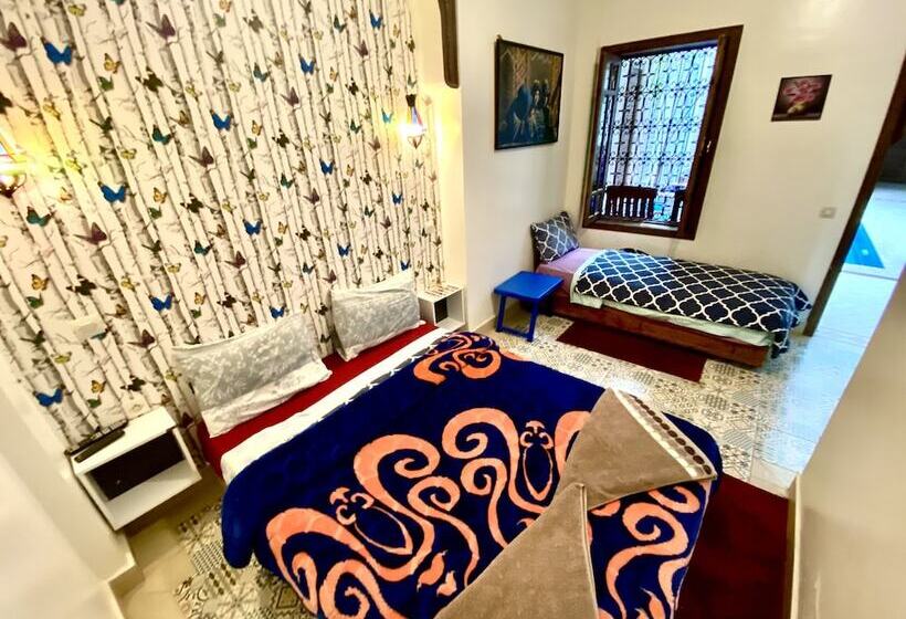 فندق Riad Nouhal