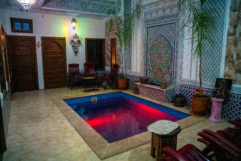 فندق Riad Nouhal