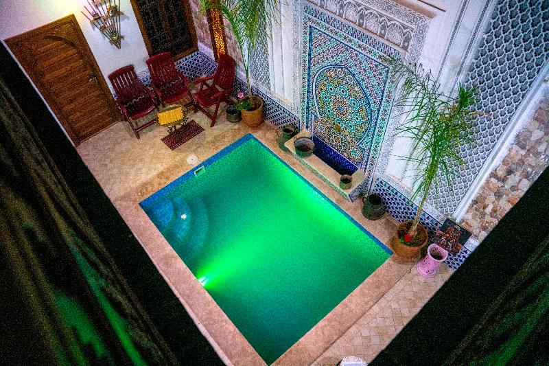 فندق Riad Nouhal