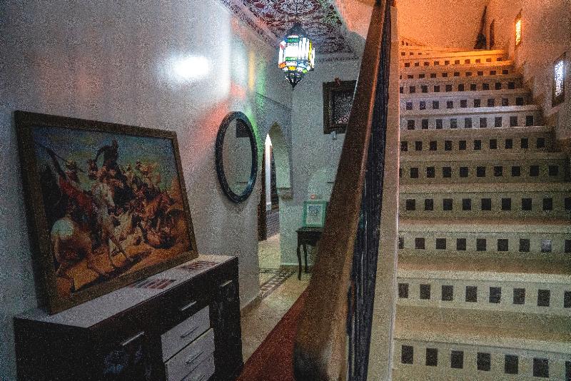 فندق Riad Nouhal