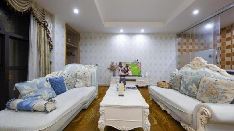 Shell Hotel Taixing Huangqiao Town Dinghui Road