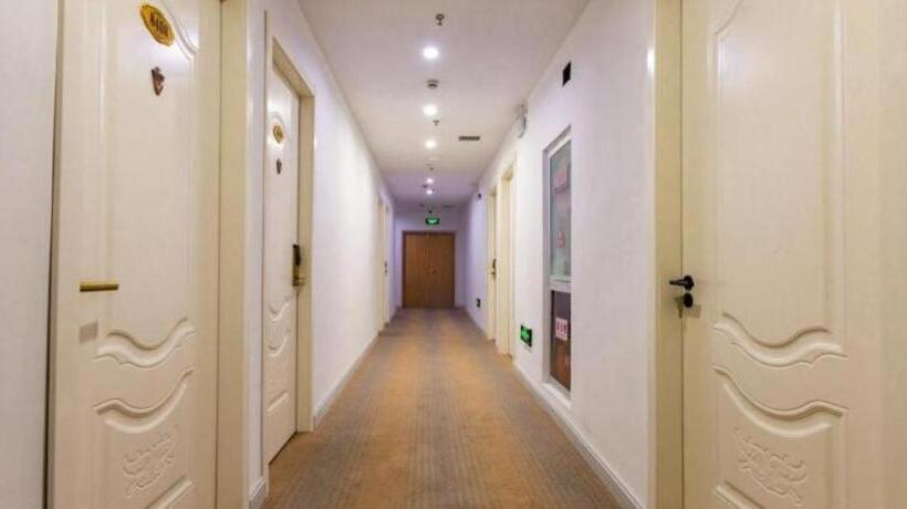 Shell Hotel Taixing Huangqiao Town Dinghui Road