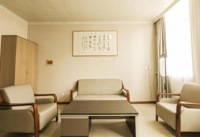 Shell Hotel Wuxi Jiangyin Yungu Road