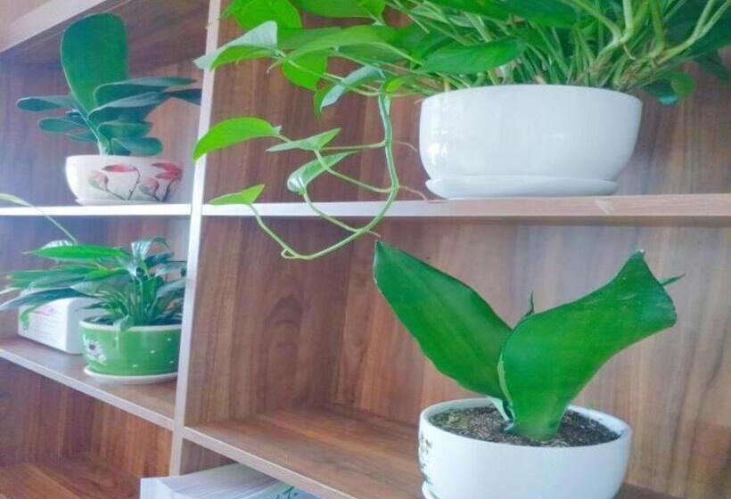 Shell Hotel Wuxi Jiangyin Yungu Road