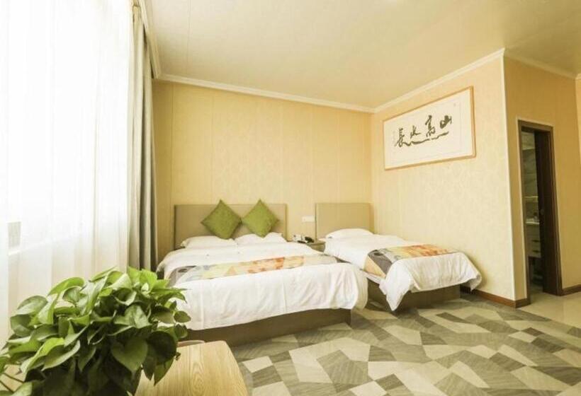 Shell Hotel Wuxi Jiangyin Yungu Road