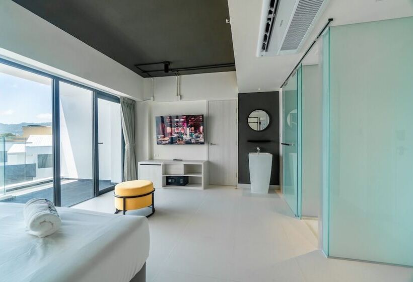 فندق Socialtel Koh Samui