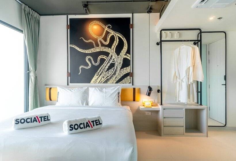 فندق Socialtel Koh Samui