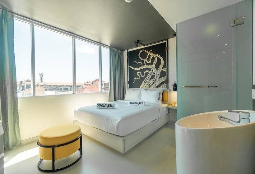 فندق Socialtel Koh Samui