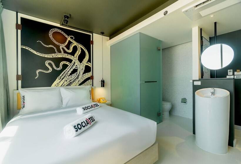 فندق Socialtel Koh Samui