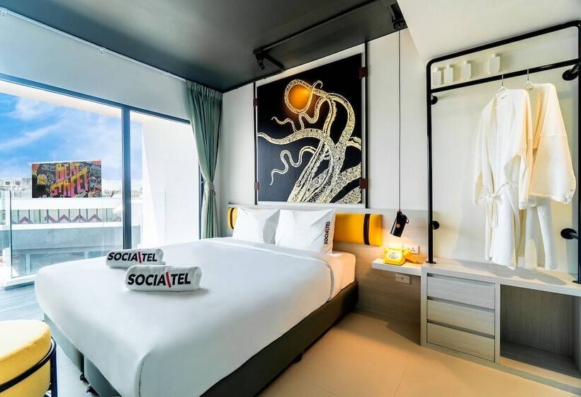 فندق Socialtel Koh Samui
