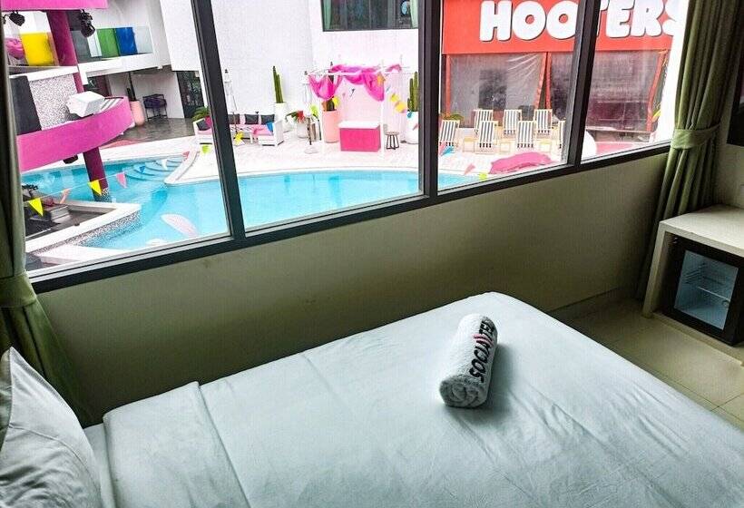 فندق Socialtel Koh Samui