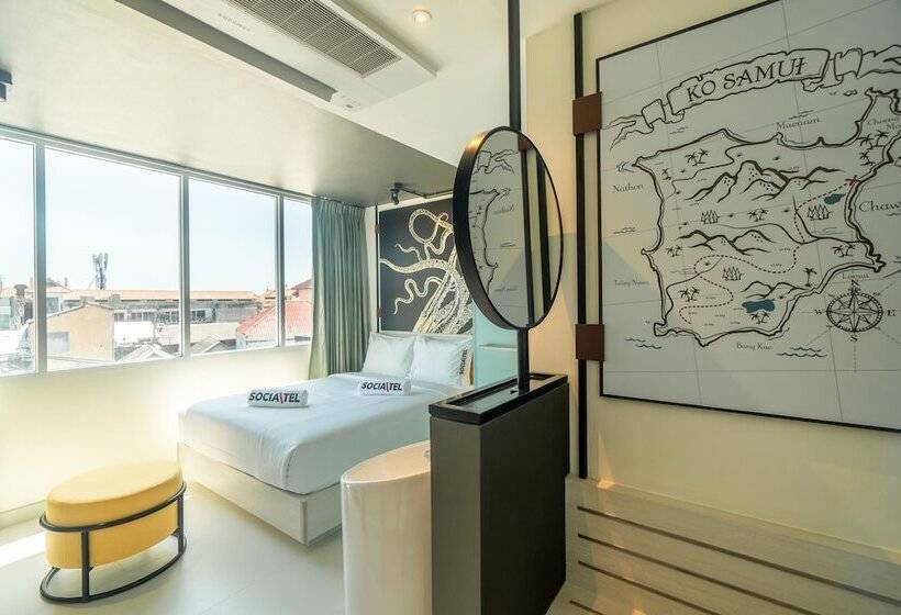 فندق Socialtel Koh Samui