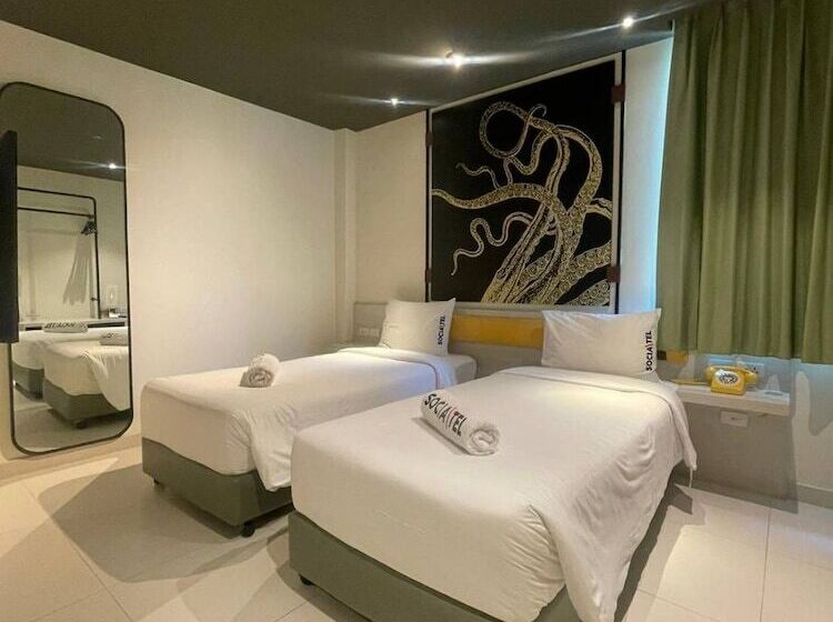 فندق Socialtel Koh Samui