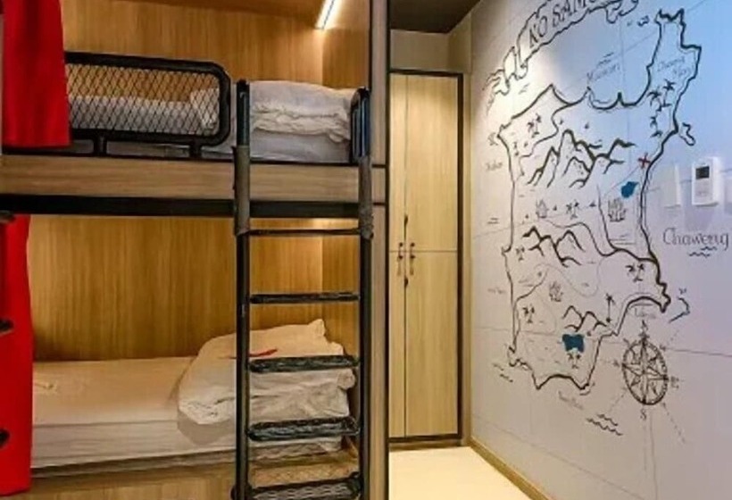 هتل Socialtel Koh Samui