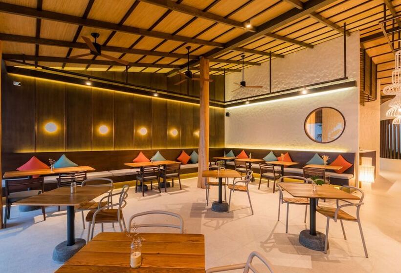 호텔 The Flow Samui Beach Resort