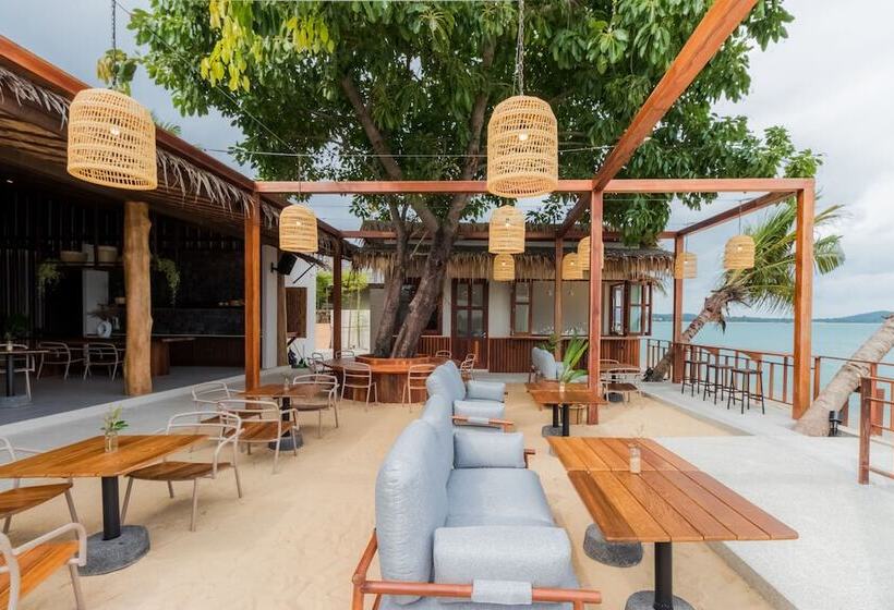 호텔 The Flow Samui Beach Resort