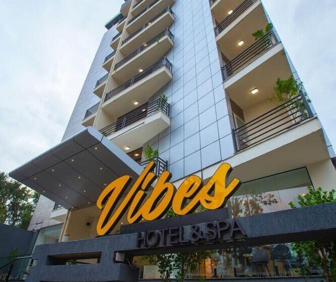 Vibes Hotel & Spa